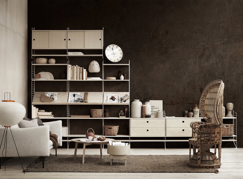 开云（中国） - 灯饰|落地灯|办公家具|设计师家具|Akari Light Sculptures